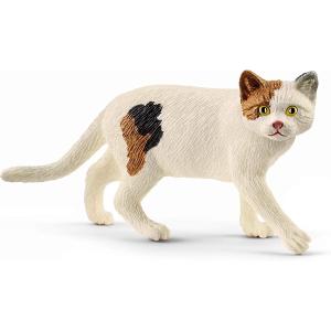 SCHLEICH GATTO AMERICANO A PELO