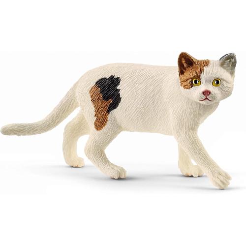 SCHLEICH GATTO AMERICANO A PELO