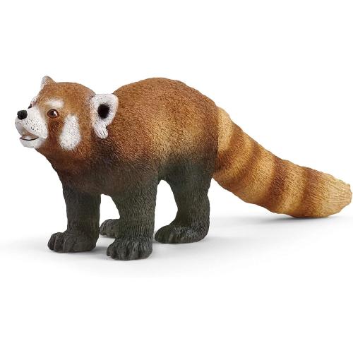 SCHLEICH PANDA ROSSO           