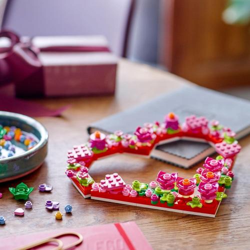 LEGO SEASON AND OCCASIONS CUORE ORNAMENTALE