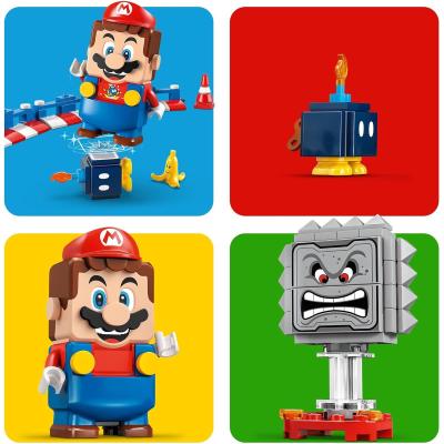 LEGO SUPER MARIO KART INTERATTIVO