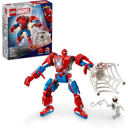 LEGO MECH DI SPIDERMAN 