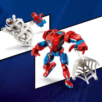 LEGO MECH DI SPIDERMAN 