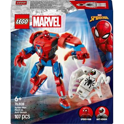 LEGO MECH DI SPIDERMAN 