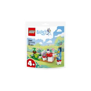 BUSTINA LEGO BLUEY IL TEA PARTY