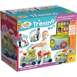 CAROTINA BABY IL TRENINO