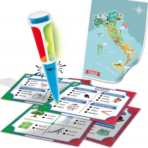 I'M A GENIUS - RACCOLTA GIOCHI SMART SCHOOL ITALIANO