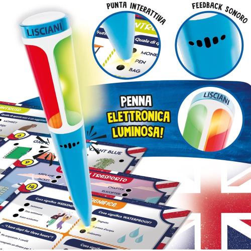 I'M A GENIUS - RACCOLTA GIOCHI SMART SCHOOL INGLESE