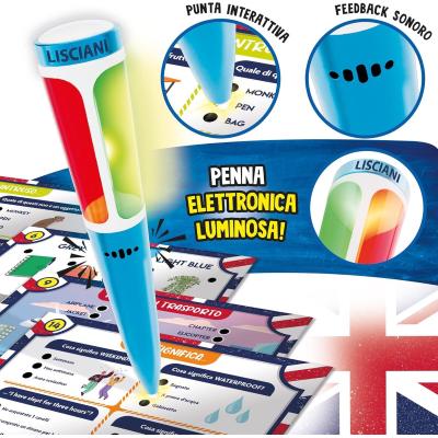 I'M A GENIUS - RACCOLTA GIOCHI SMART SCHOOL INGLESE