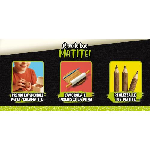 I'M A GENIUS LABORATORIO DELLE MATITE