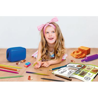 I'M A GENIUS LABORATORIO DELLE MATITE