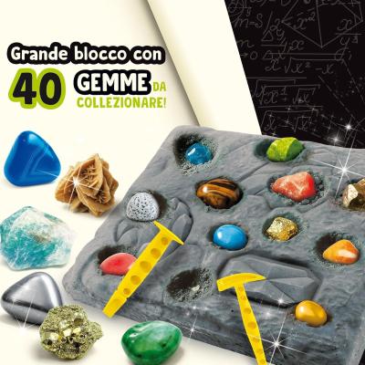 I'M A GENIUS LABORATORIO DELLE GEMME