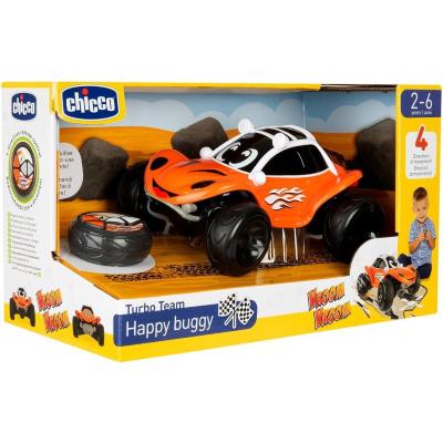 CHICCO MACCHININA RADIOCOMANDO HAPPY BUGGY