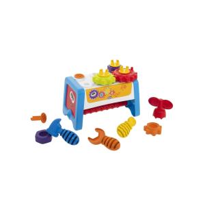 GIOCO S2P 2 IN 1 CASETTA DEGLI ATTREZZI