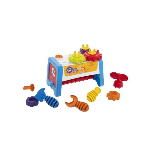 GIOCO S2P 2 IN 1 CASETTA DEGLI ATTREZZI