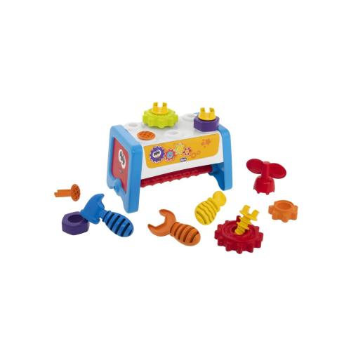 GIOCO S2P 2 IN 1 CASETTA DEGLI ATTREZZI