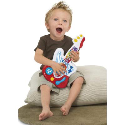 CHICCO GIOCO LA MIA PRIMA CHITARRA 