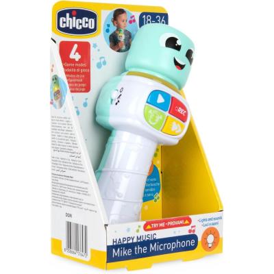 GIOCO MIKE, IL MICROFONO