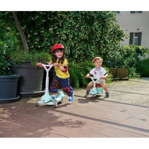 CHICCO MONOPATTINO EVOLUTIVO 2 IN 1