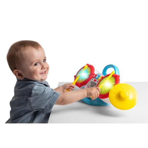 CHICCO LA MIA PRIMA BATTERIA ORCHESTRA