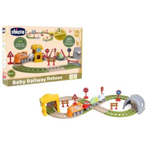 GIOCO BABY RAILWAY DELUXE