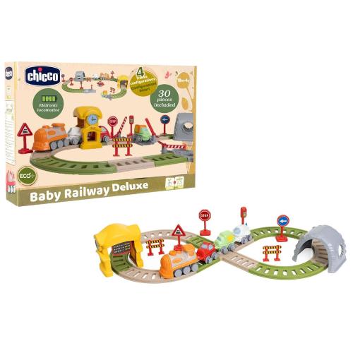GIOCO BABY RAILWAY DELUXE