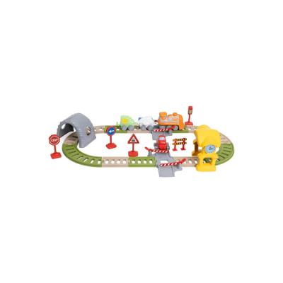 GIOCO BABY RAILWAY DELUXE