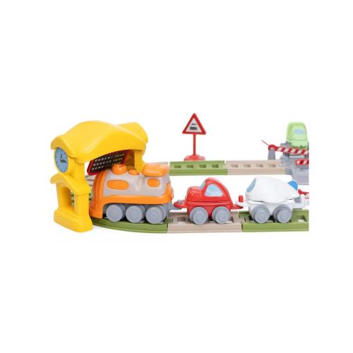 GIOCO BABY RAILWAY DELUXE