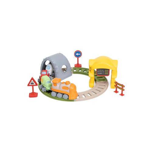 GIOCO BABY RAILWAY DELUXE