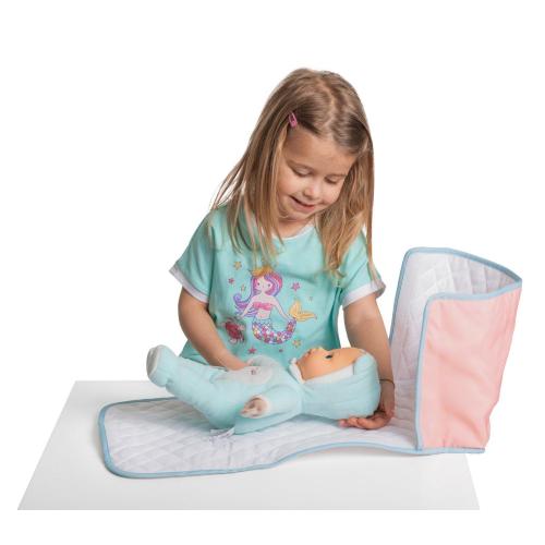 GIOCO BAMBOLA CON BORSA CAMBIO