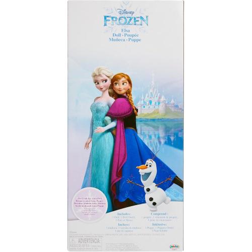 FROZEN LA MIA AMICA ELSA CLASSIC 38 CM