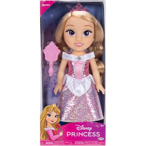 DISNEY PRINCESS BAMBOLA 38CM AURORA