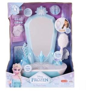 FROZEN ICE & MAGIC VANITY DI ELSA SPECCHIERA