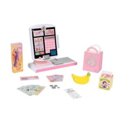 DISNEY PRINCESS STYLE COLLECTION REGISTRATORE DI CASSA STYLING SELF CHECK OUT