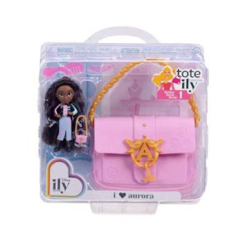 DISNEY ILY ASSORTIMENTO DI MINI BORSETTE ILY TEENIES - WAVE 1