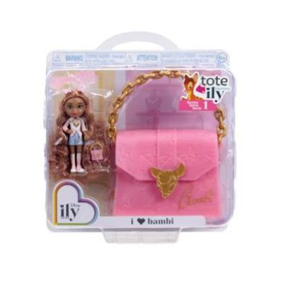 DISNEY ILY ASSORTIMENTO DI MINI BORSETTE ILY TEENIES - WAVE 1