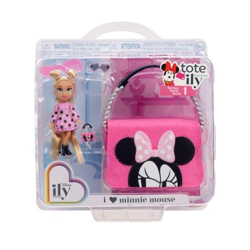 DISNEY ILY ASSORTIMENTO DI MINI BORSETTE ILY TEENIES - WAVE 1