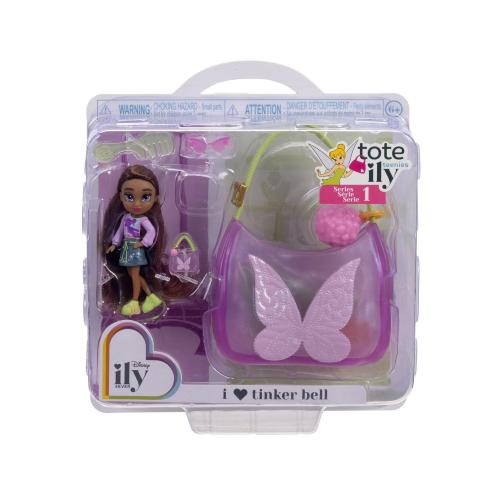 DISNEY ILY ASSORTIMENTO DI MINI BORSETTE ILY TEENIES - WAVE 1