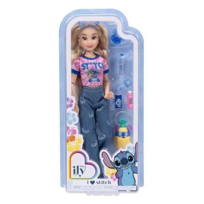 DISNEY ILY FASHION DOLLS - INSPIRED BY STITCH