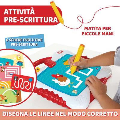 CHICCO LAVAGNA, LEGGI & SCRIVI