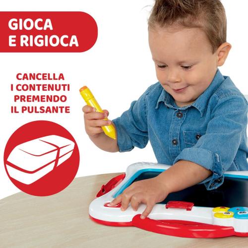 CHICCO LAVAGNA, LEGGI & SCRIVI