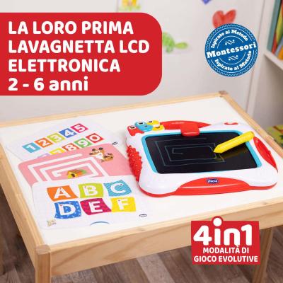 CHICCO LAVAGNA, LEGGI & SCRIVI