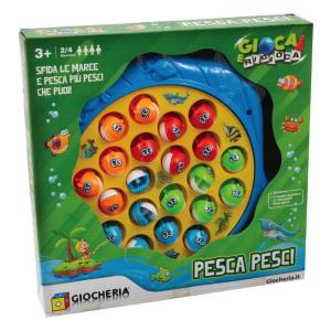 GIOCA E RIGIOCA - PESCA PESCI