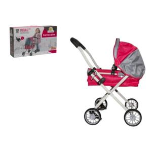 CARROZZINA DELUXE PER BAMBOLE