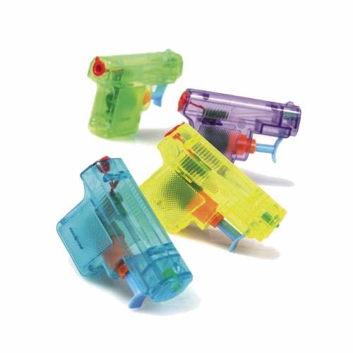 GIOCHERIA MINI PISTOLA AD ACQUA 
