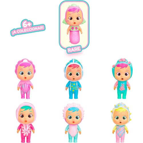 CRY BABIESMAGIC TEARS SHINY SHELLS  