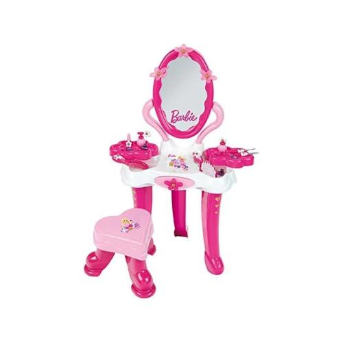 BARBIE BEAUTY TAVOLINO SPECCHIERA PLAYSET 90cm 