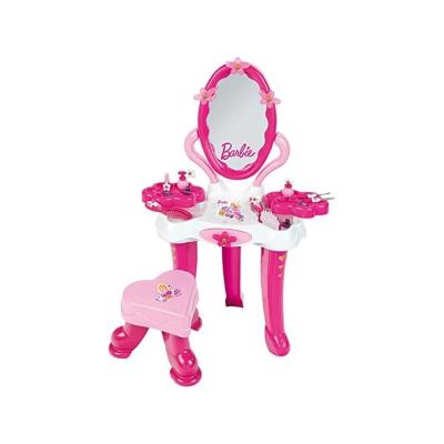 BARBIE BEAUTY TAVOLINO SPECCHIERA PLAYSET 90cm 