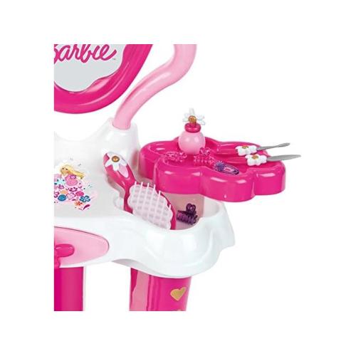 BARBIE BEAUTY TAVOLINO SPECCHIERA PLAYSET 90cm 