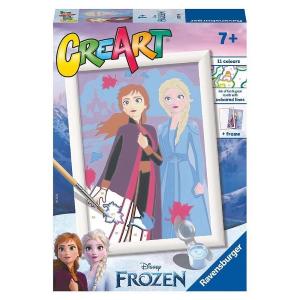 CREART SERIE E LICENZIATI - FROZEN: SISTERS FOREVER
